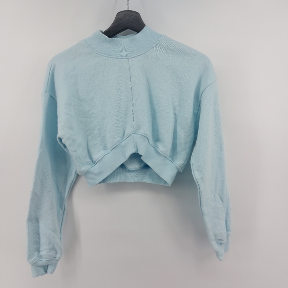 LOVERS AND FRIENDS Sydney Pullover in Sky BlueColor: Sky Blue Size Small - Picture 3 of 7